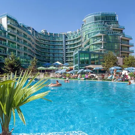 Hotel Primorsko Del Sol Otel