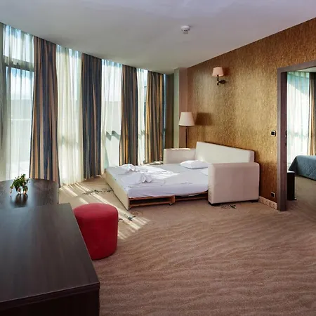 Hotel Primorsko Del Sol 4*