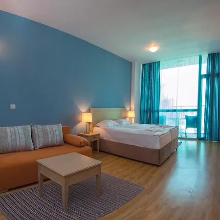 Otel Hotel Primorsko Del Sol Primorsko
