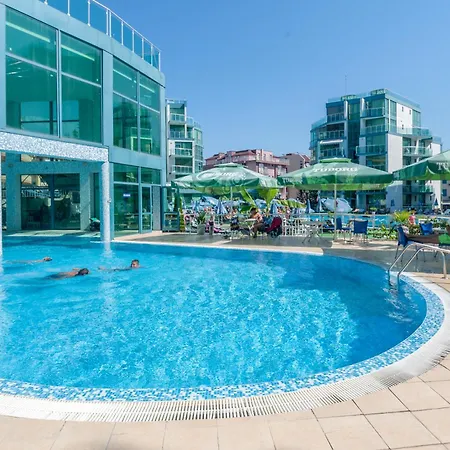 Otel Hotel Primorsko Del Sol
