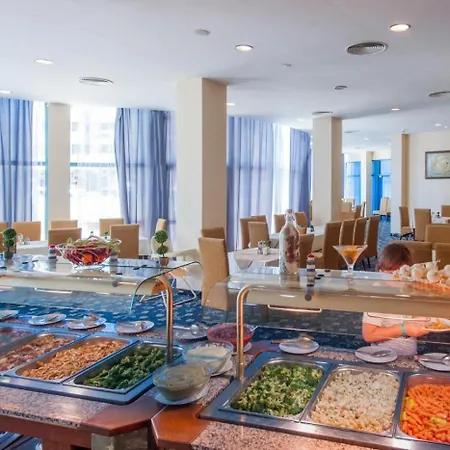 Hotel Primorsko Del Sol Otel Primorsko