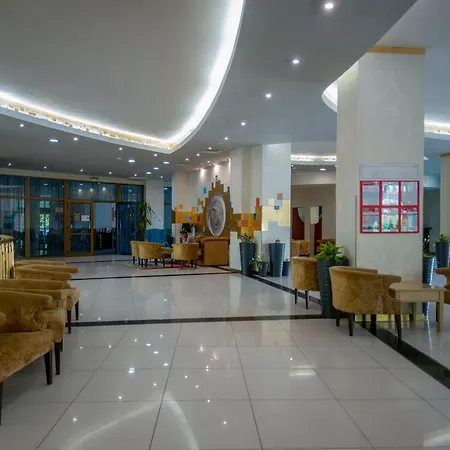 Hotel Primorsko Del Sol