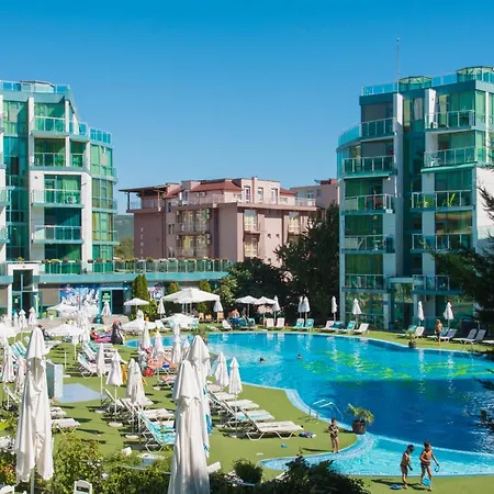 Otel Hotel Primorsko Del Sol 4*
