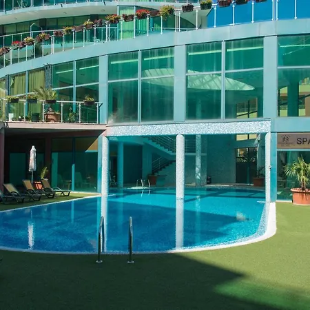 Hotel Primorsko Del Sol Otel