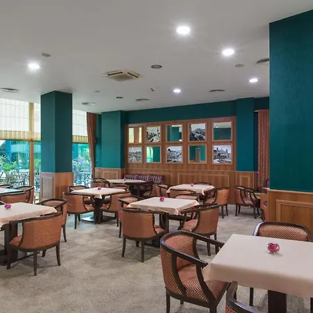Hotel Primorsko Del Sol