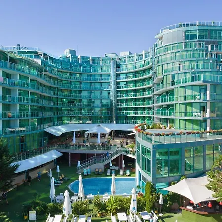 Hotel Primorsko Del Sol 4*