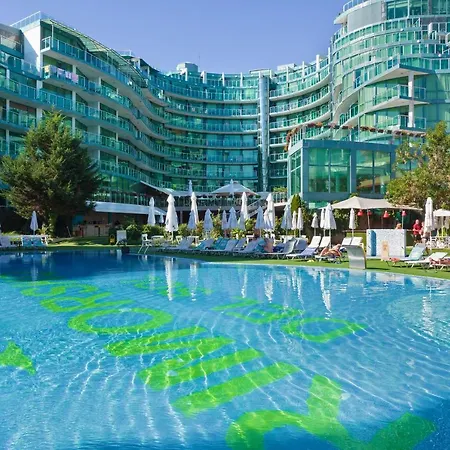 Hotel Del Sol Primorsko