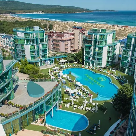 Hotel Primorsko Del Sol 4*