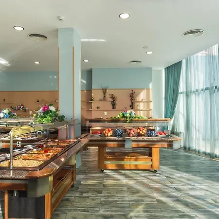 Otel Hotel Primorsko Del Sol Primorsko