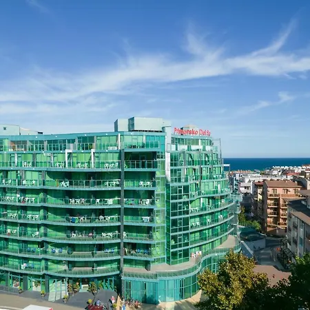 Otel Hotel Primorsko Del Sol Primorsko