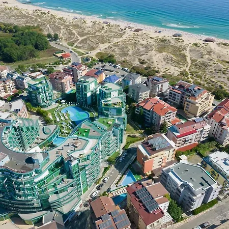 Hotel Primorsko Del Sol 4*
