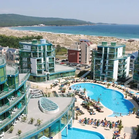 Hotel Primorsko Del Sol