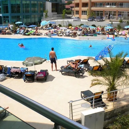 Otel Hotel Primorsko Del Sol