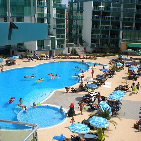 Hotel Primorsko Del Sol Otel Primorsko