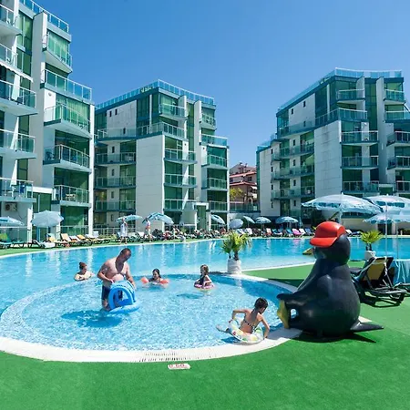 Hotel Del Sol Primorsko