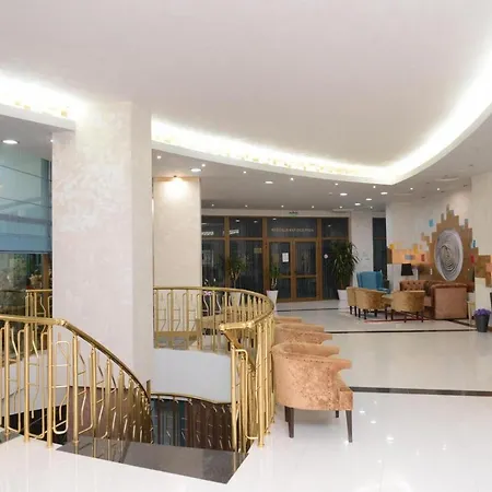 Hotel Primorsko Del Sol 4* Primorsko