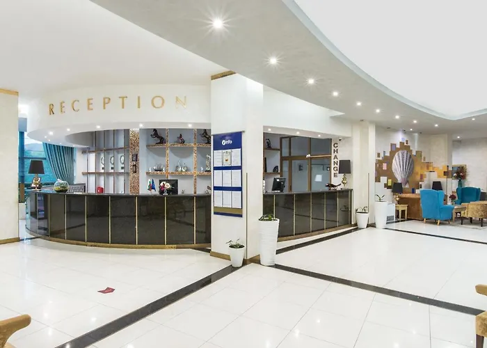 дел сол Хотел