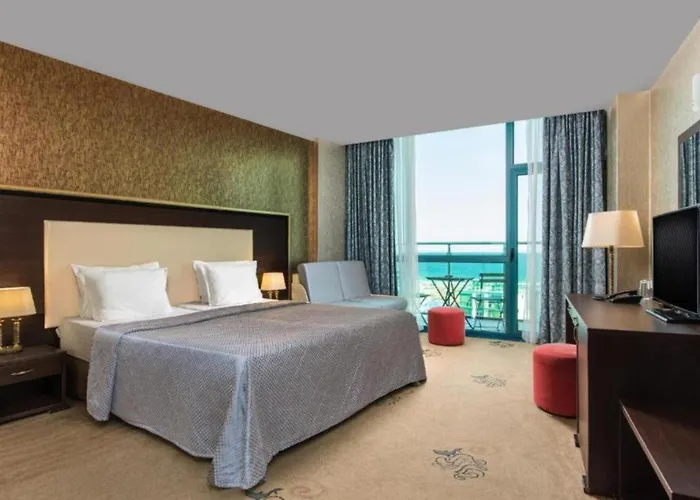 Хотел дел сол 4*