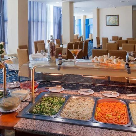 Hotel Hotel Primorsko Del Sol 4*