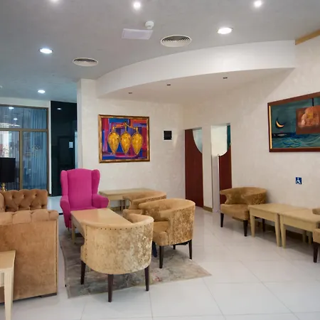 Hotel Primorsko Del Sol Hotel 4*