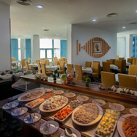 Hotel Primorsko Del Sol 4*