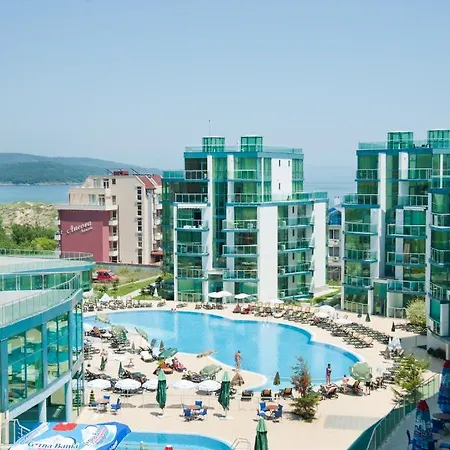 Del Sol Hotell Primorsko