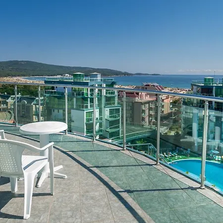 Del Sol Hotell Primorsko