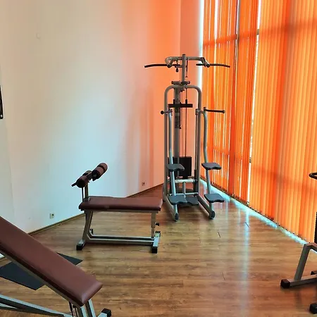 Hotel Primorsko Del Sol 4* Primorsko