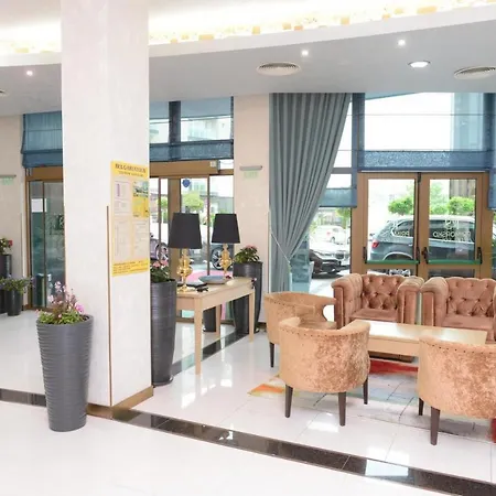 Hotel Hotel Primorsko Del Sol 4*