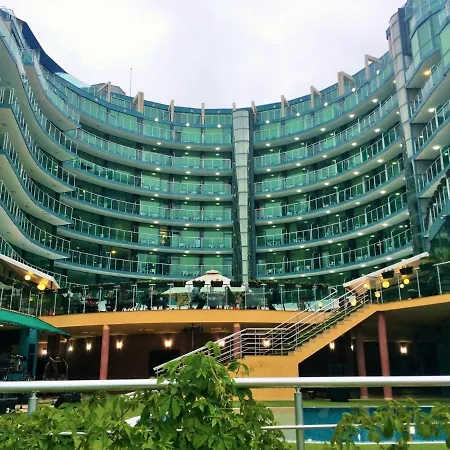 Hotel Hotel Primorsko Del Sol 4*