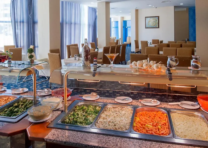 Отель Del Sol 4*