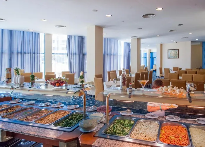 Del Sol Отель Приморско