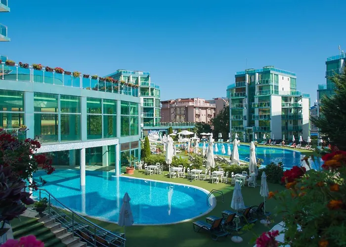 Del Sol 4* Primorsko