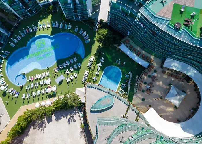 Del Sol Отель 4*