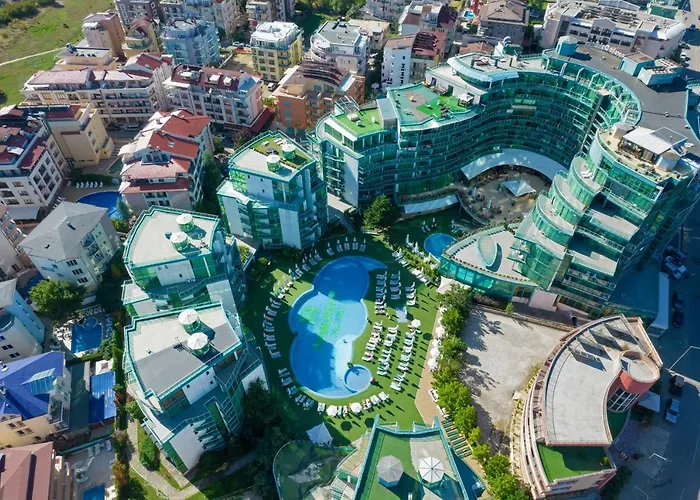 Del Sol Hotel Primorsko