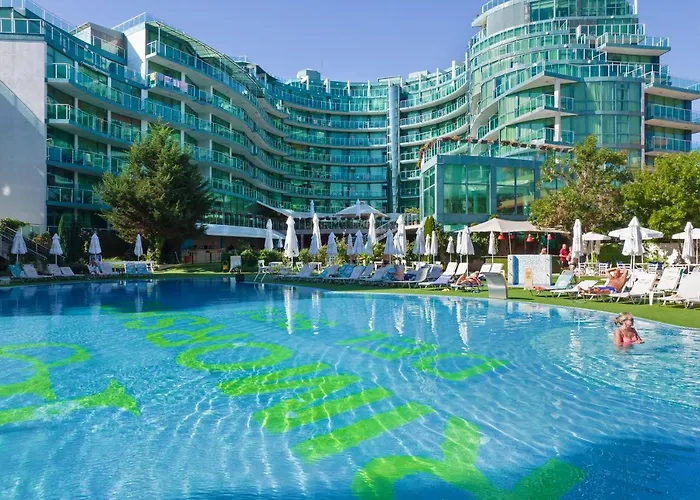 Отель Del Sol Приморско