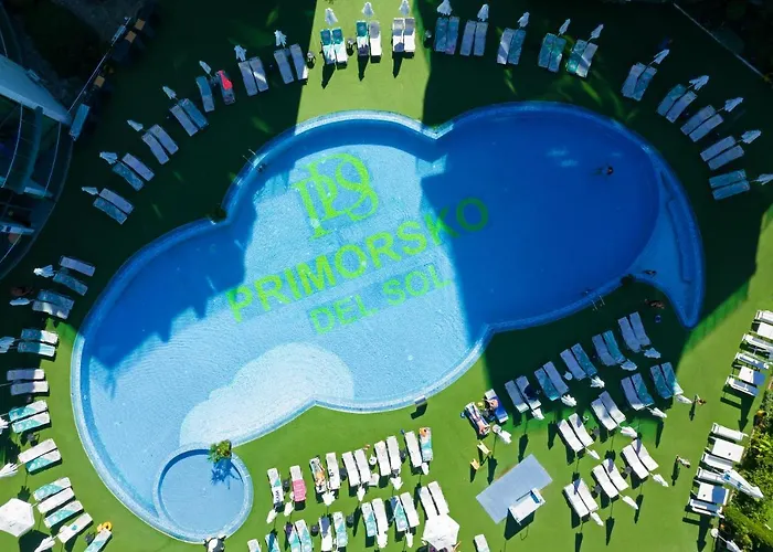 Del Sol 4* Primorsko