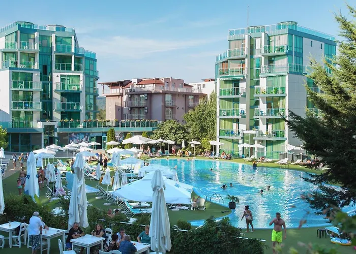 Del Sol Приморско