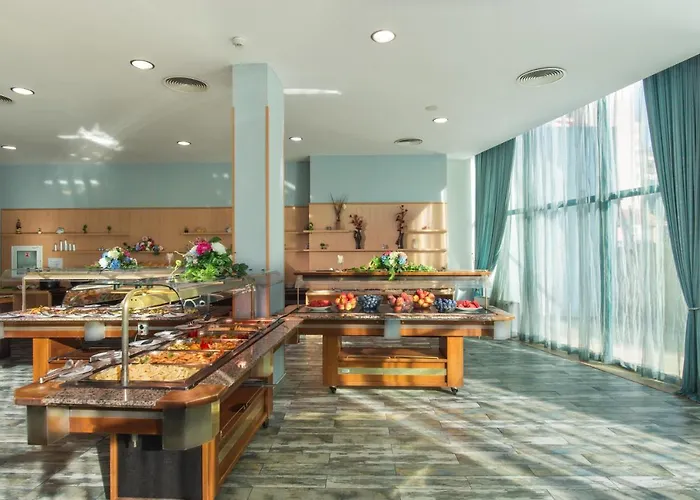 Отель Del Sol Приморско