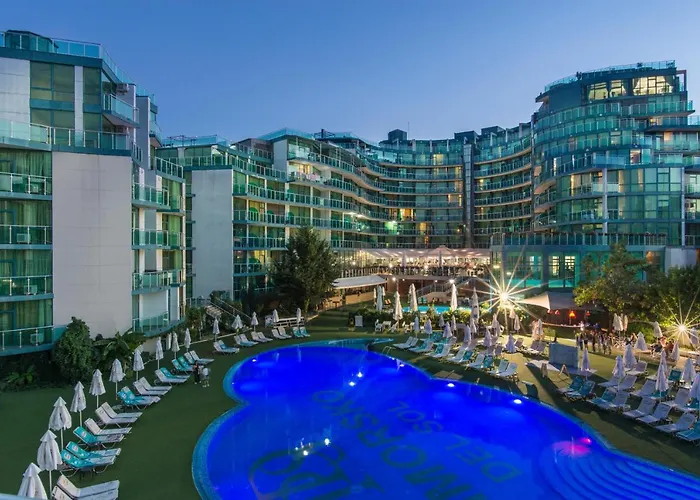 Del Sol 4* Приморско