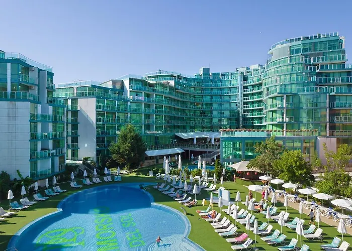 Del Sol Приморско