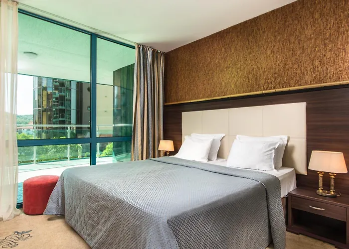 Del Sol Отель Приморско