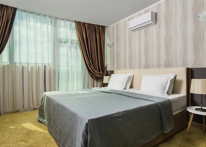 Del Sol Отель Приморско