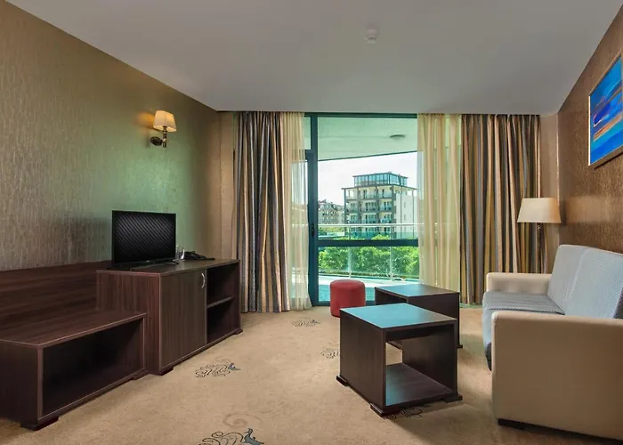 Del Sol Приморско