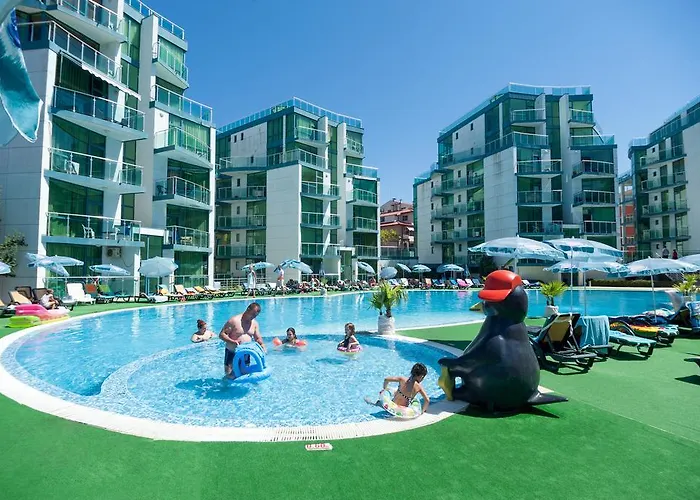 Hotel Del Sol Primorsko